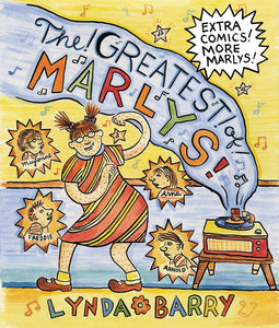 Greatest of Marlys:THC: