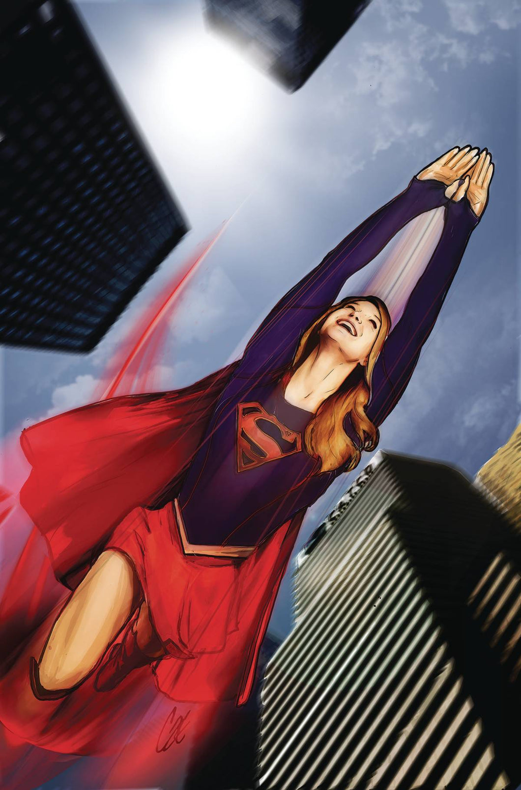 Supergirl: Adventures of:TPB: