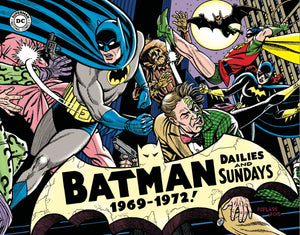 Batman:THC: SA Newspaper 3