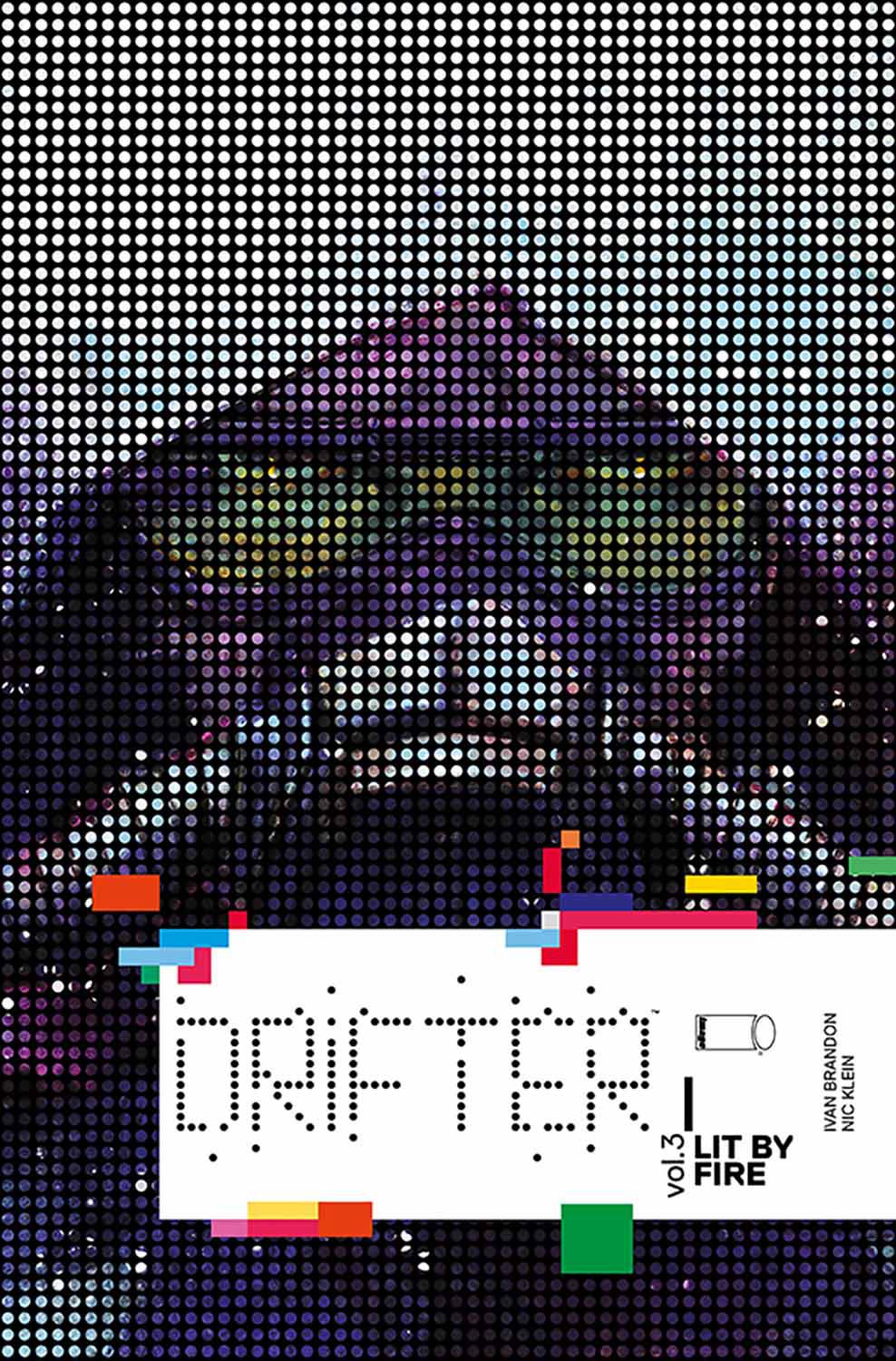 Drifter:TPB: 3-Lit By Fire