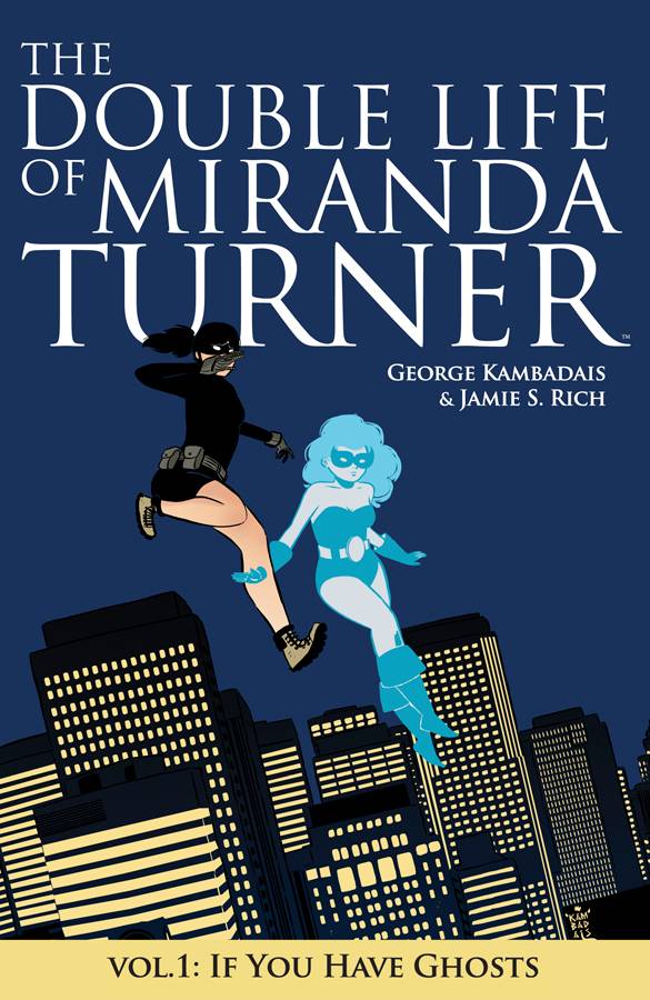 Double Life of Miranda:TPB: 1