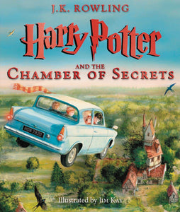 Harry Potter + Chamber of