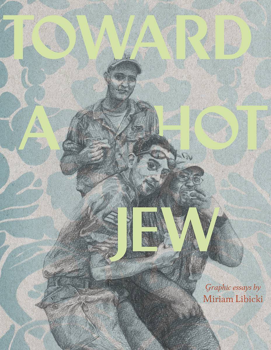 Toward A Hot Jew:GN: