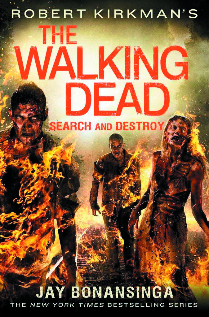 Walking Dead:HC: Novel 7