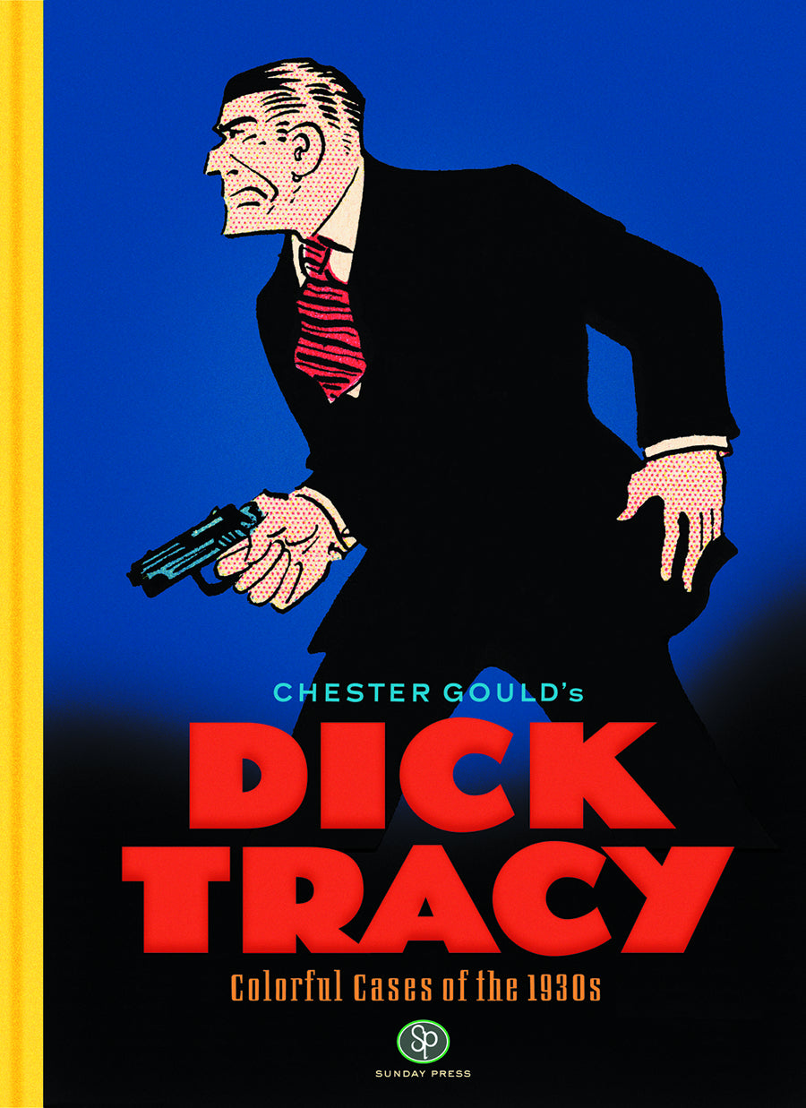 Dick Tracy:THC: Colorful Cas 1