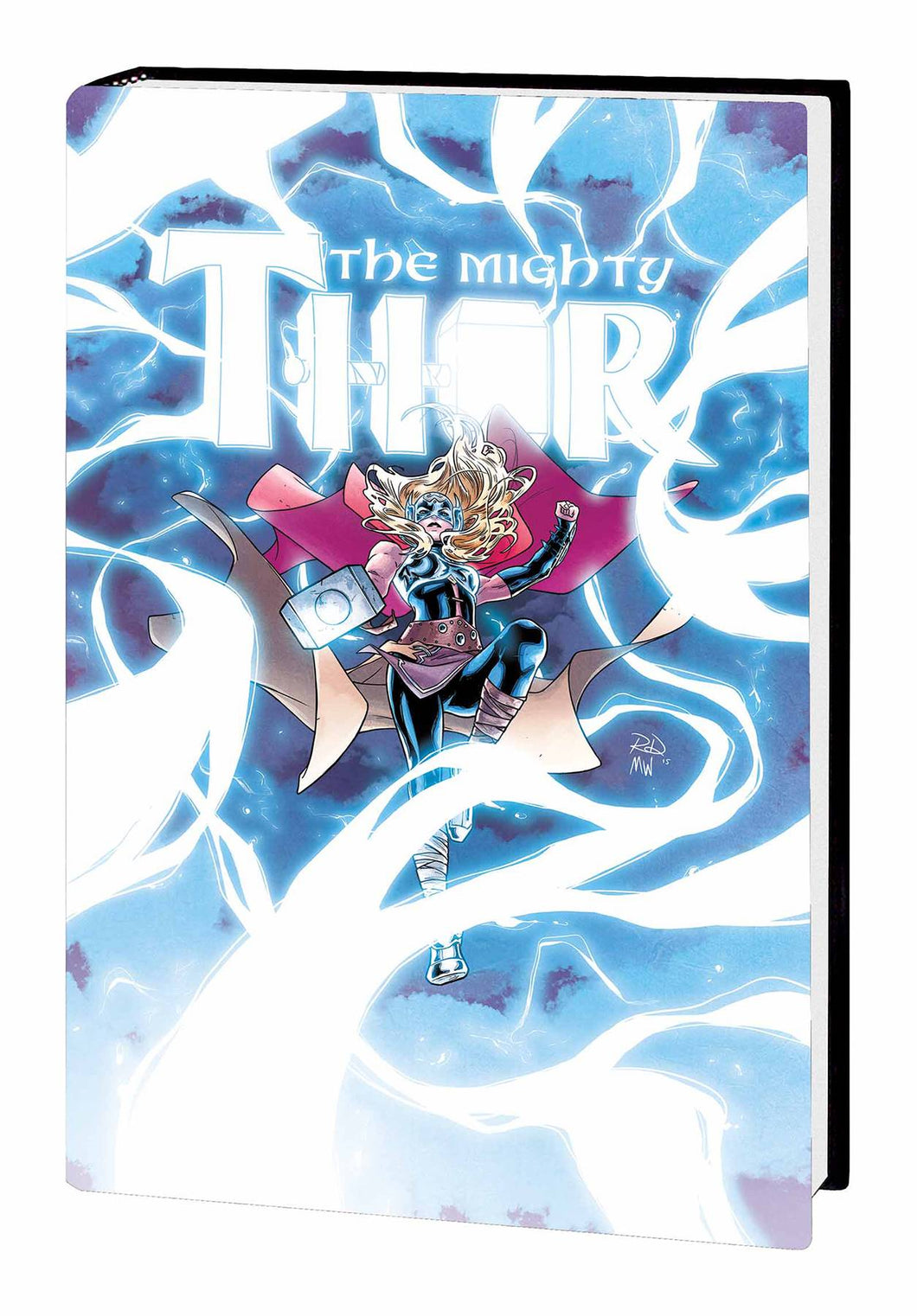 Thor: Mighty (2):THC: 2