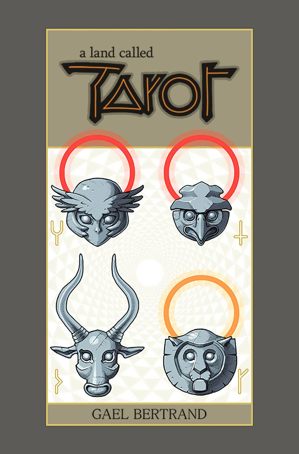 Land Called Tarot:HGN: