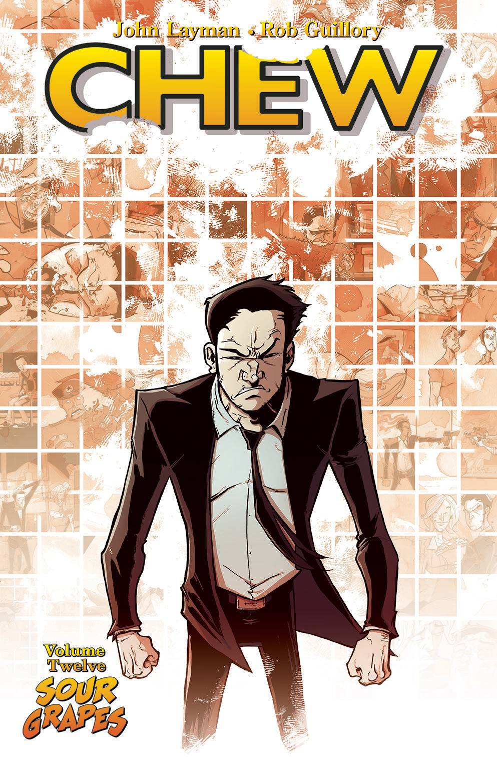 Chew:TPB: 12