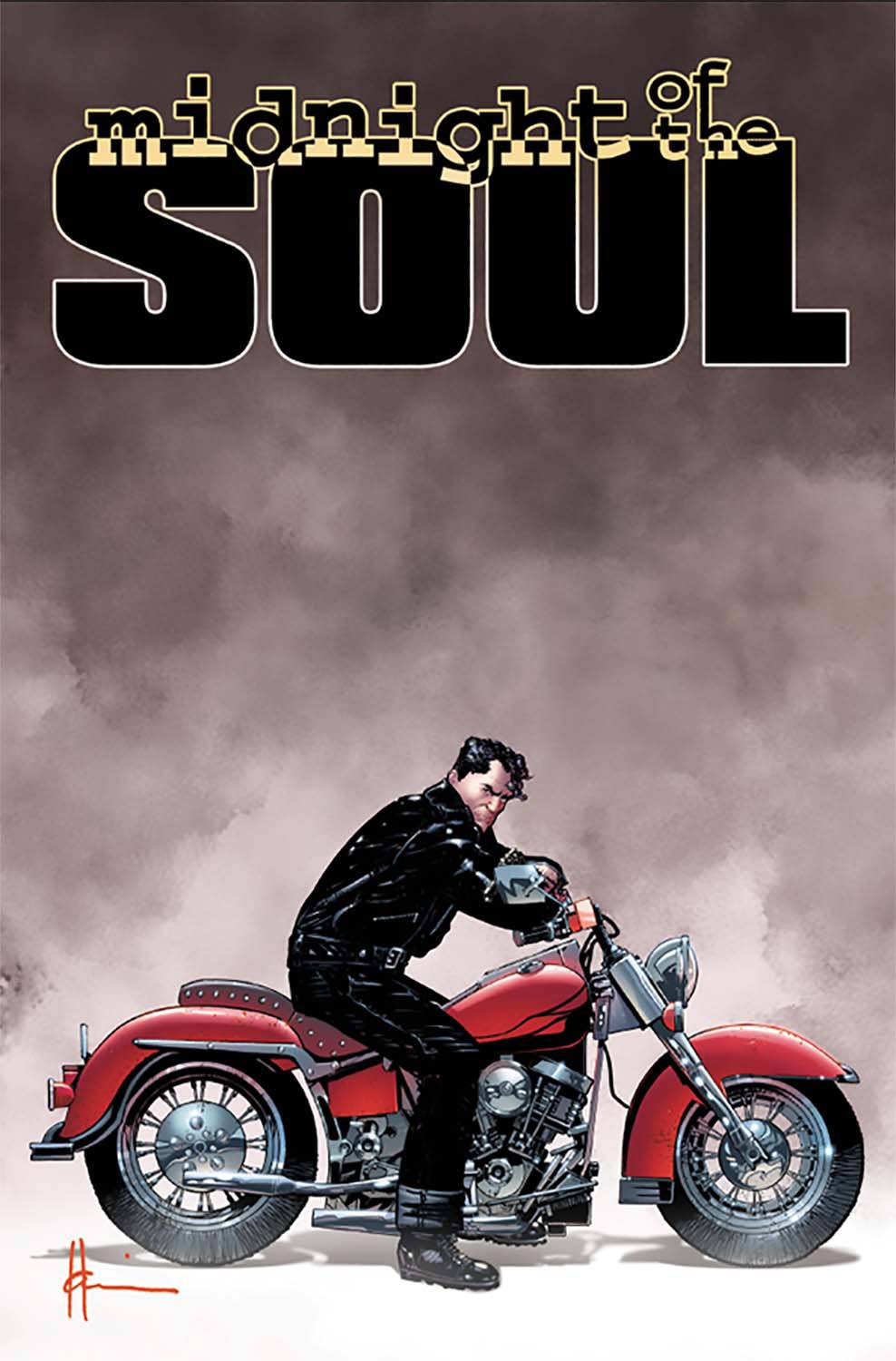 Midnight of the Soul:TPB: 1