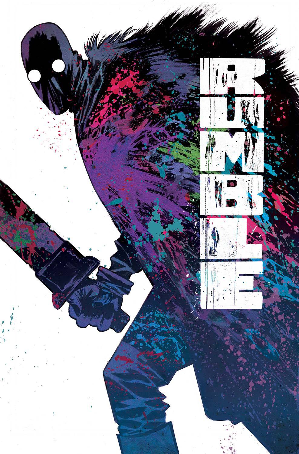 Rumble:TPB: 3-Immortal Coil