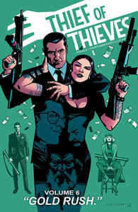 Thief of Thieves:TPB: 6