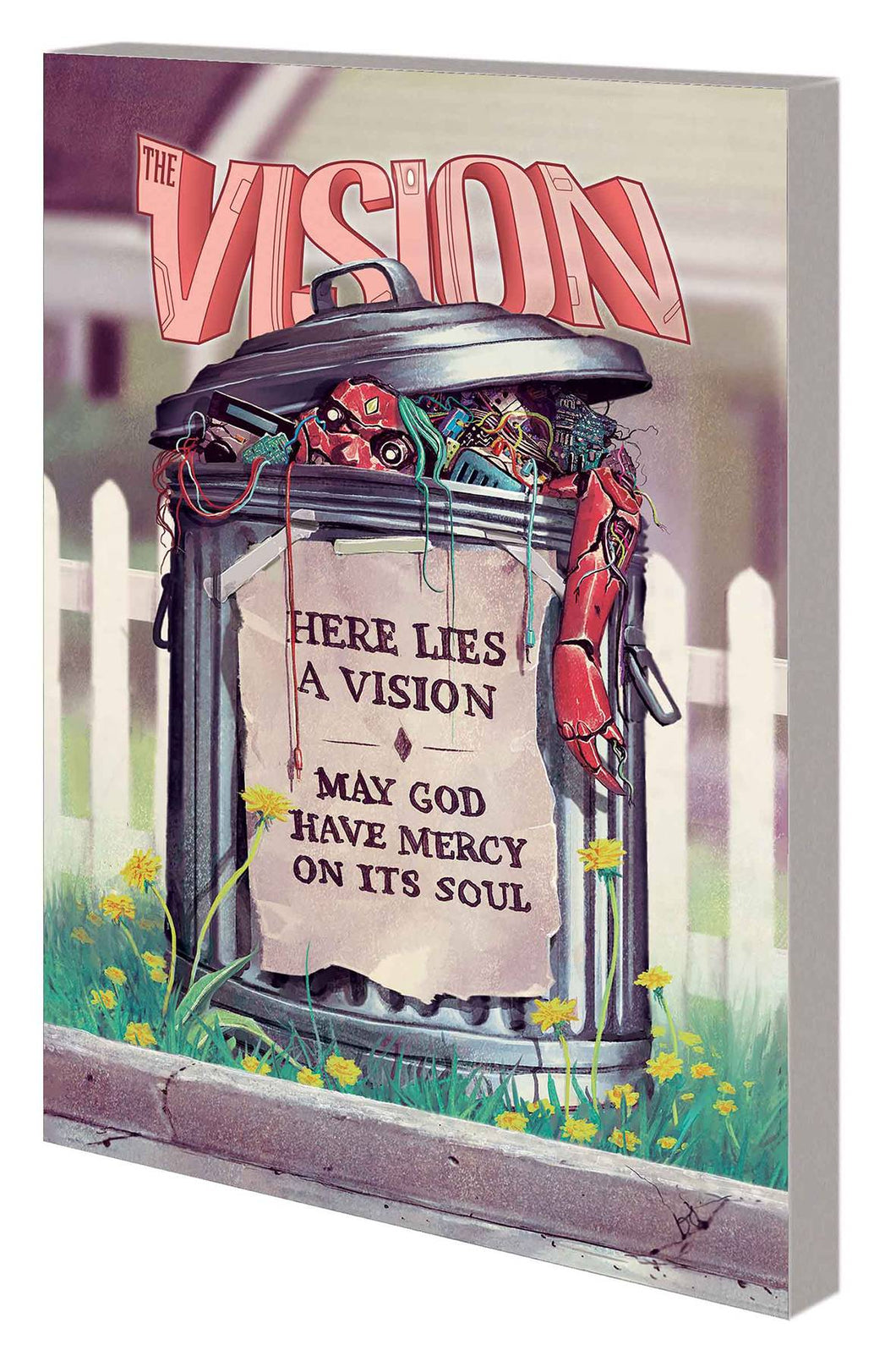 Vision:TPB: 2-Little Better