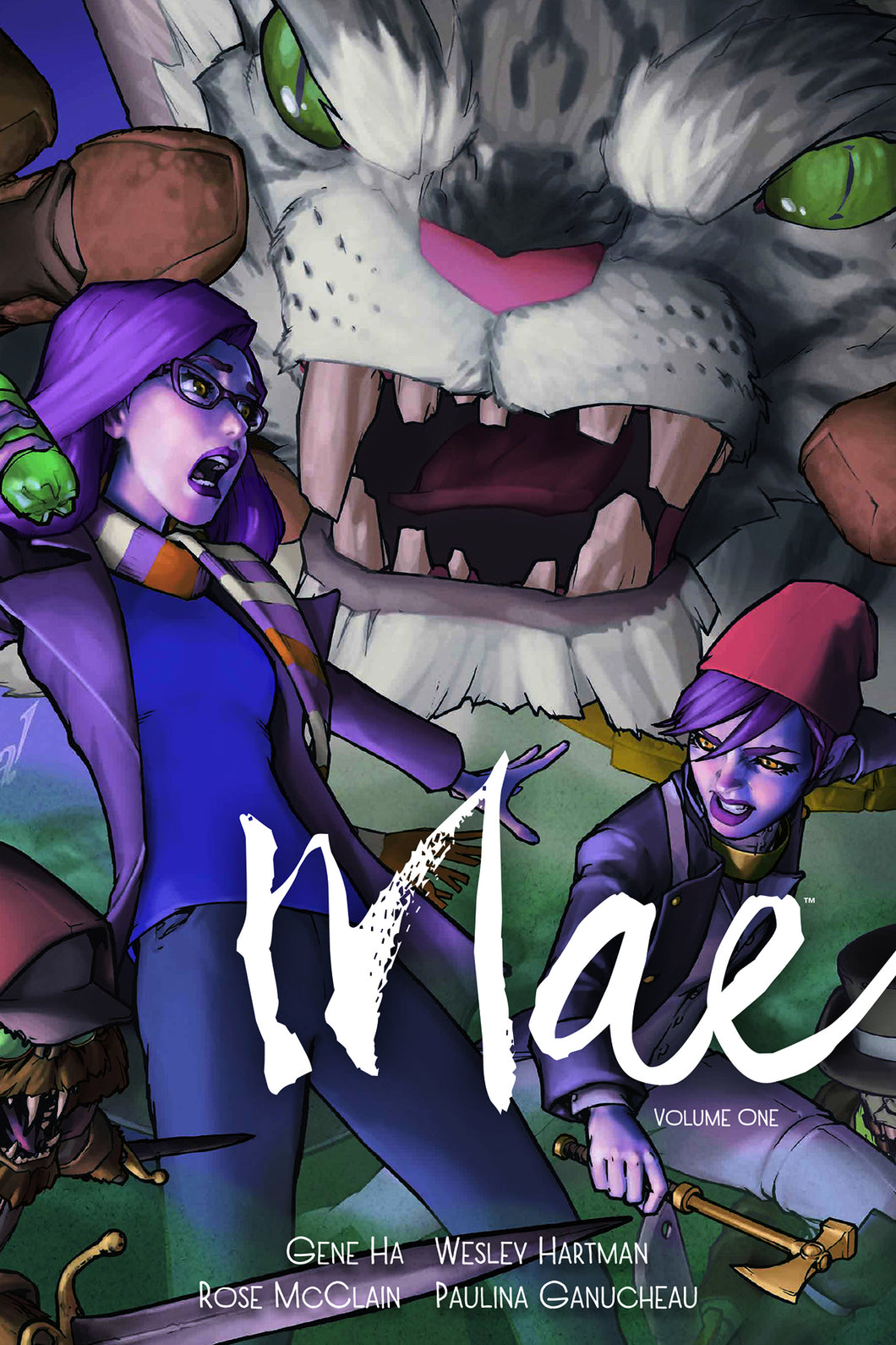 Mae:TPB: 1