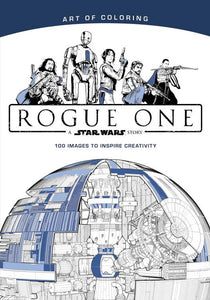 Star Wars:SC: Coloring Rogue