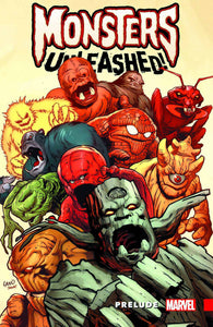 Monsters Unleashed:TPB: Pre