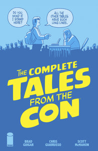 Tales from the Con:TPB: Comp