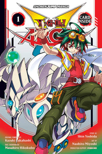 Yu-Gi-Oh!:GN: Arc V 1