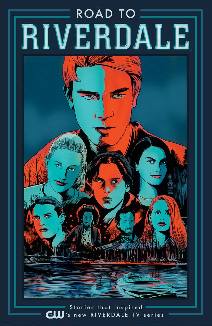 Road to Riverdale:TPB: