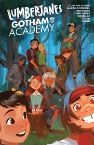 Lumberjanes/Gotham Acad:TPB: