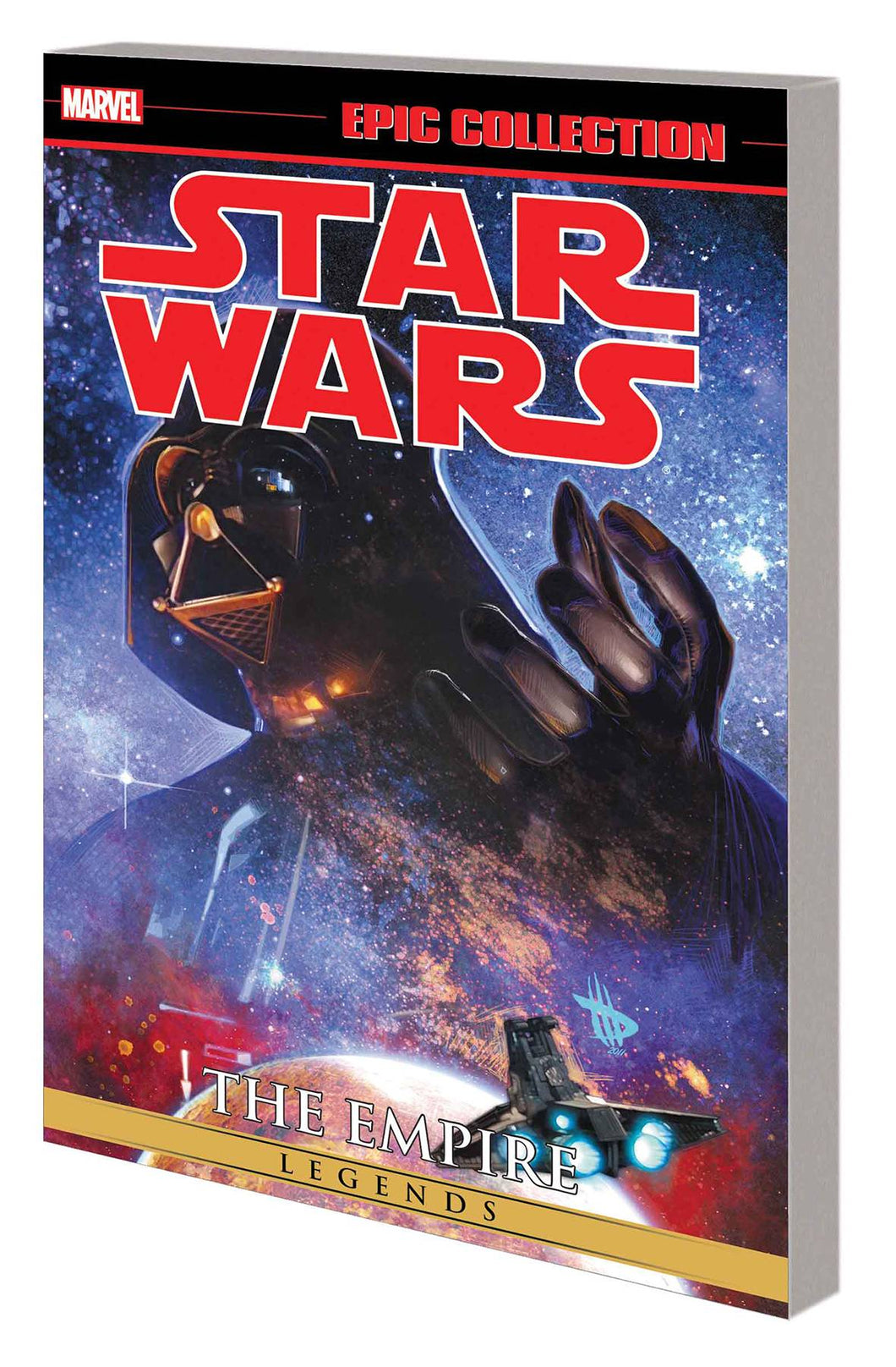 Star Wars:TPB: LEC: Empire 3