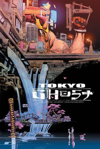 Tokyo Ghost:THC: Deluxe Ed