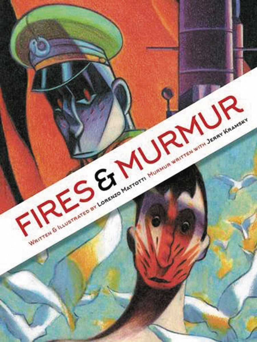 Fires + Murmur:GN: