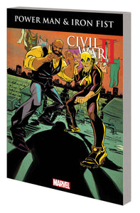 Power Man And Iron Fist:TPB: 2