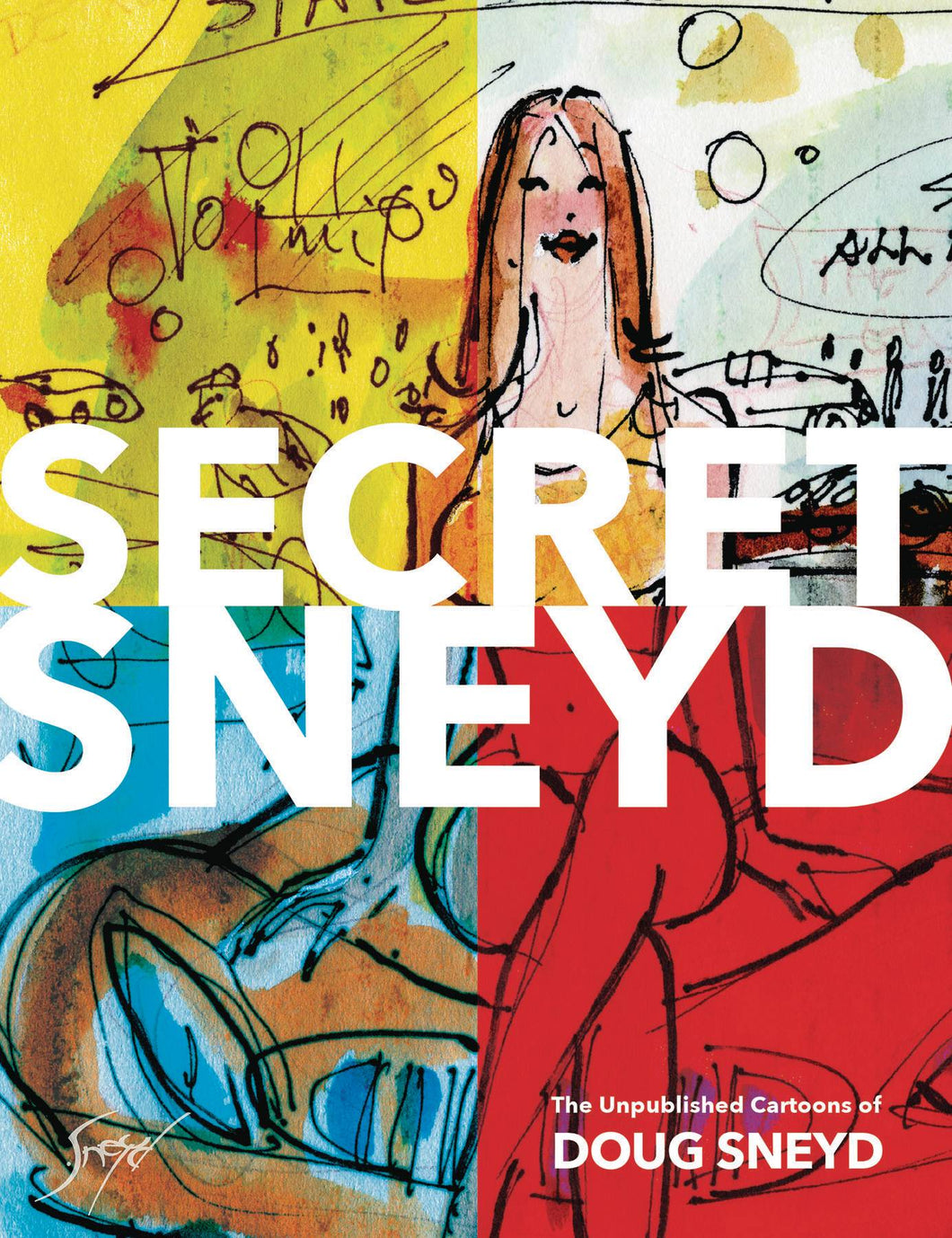 Secret Sneyd:THC: Unpublished