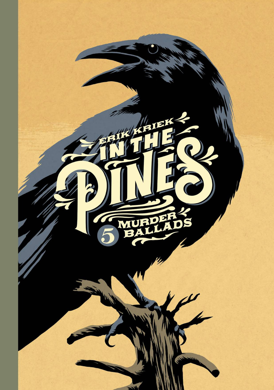 In the Pines:HGN: 5 Murder