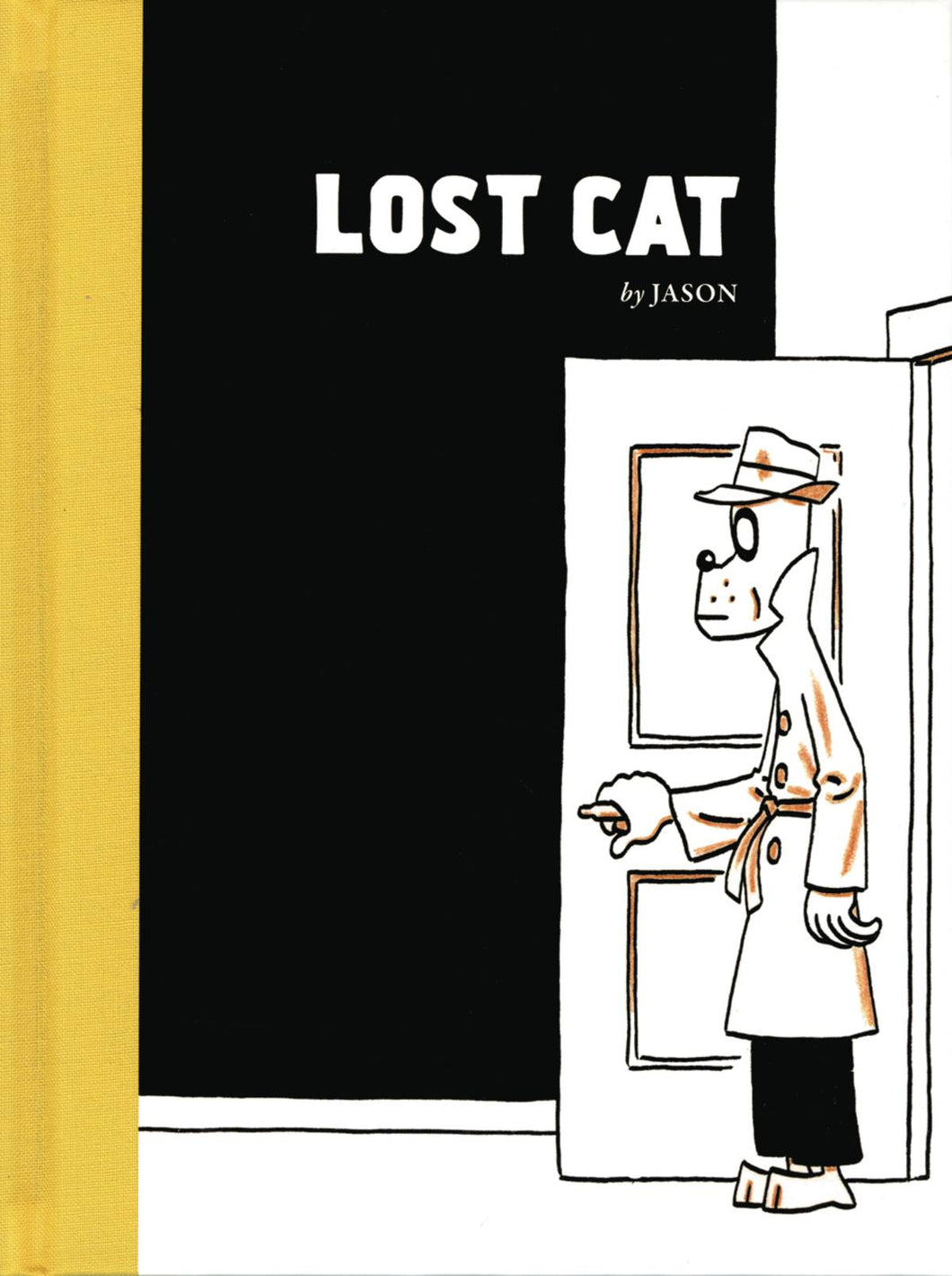 Jason:THC: Lost Cat