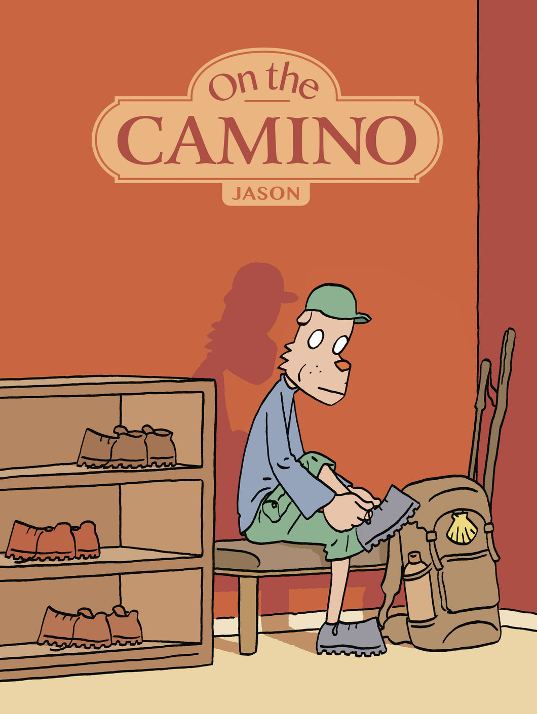 Jason:THC: On the Camino