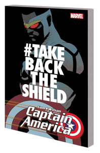 Captain America: Sam W:TPB: 4