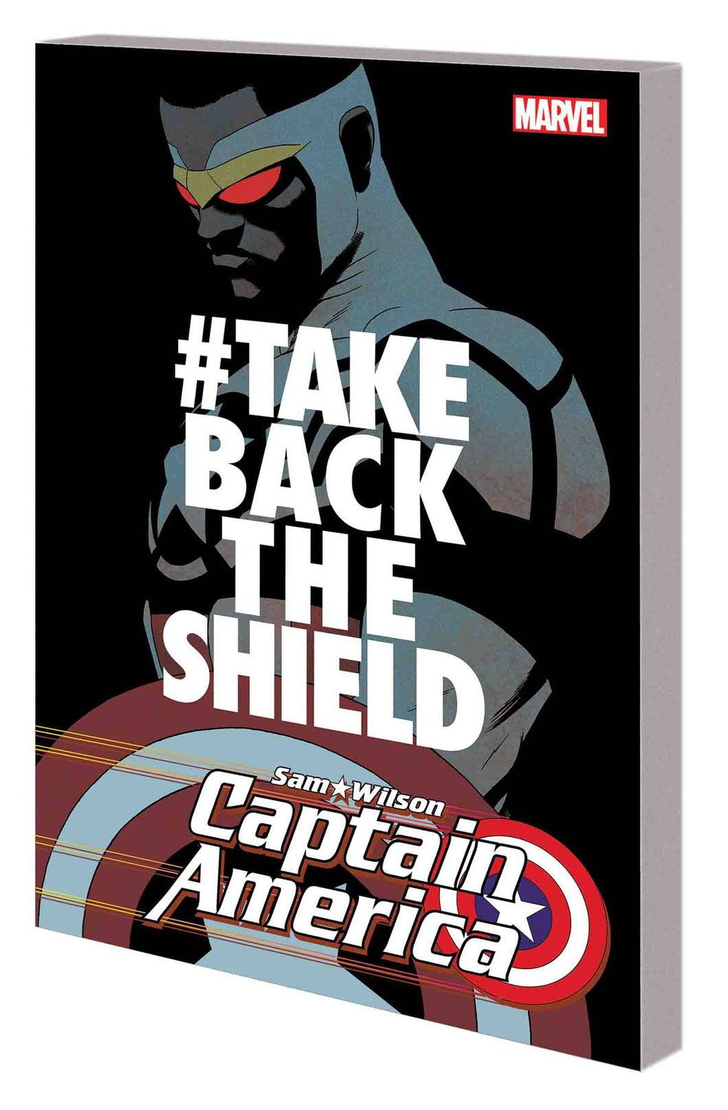 Captain America: Sam W:TPB: 4