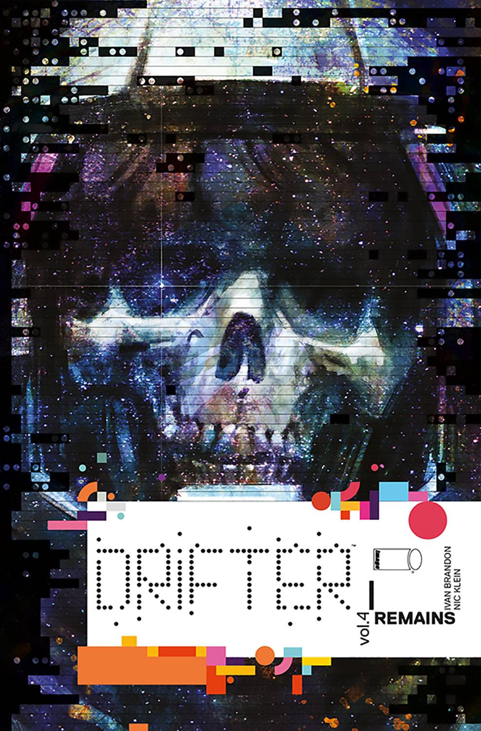 Drifter:TPB: 4-Remains