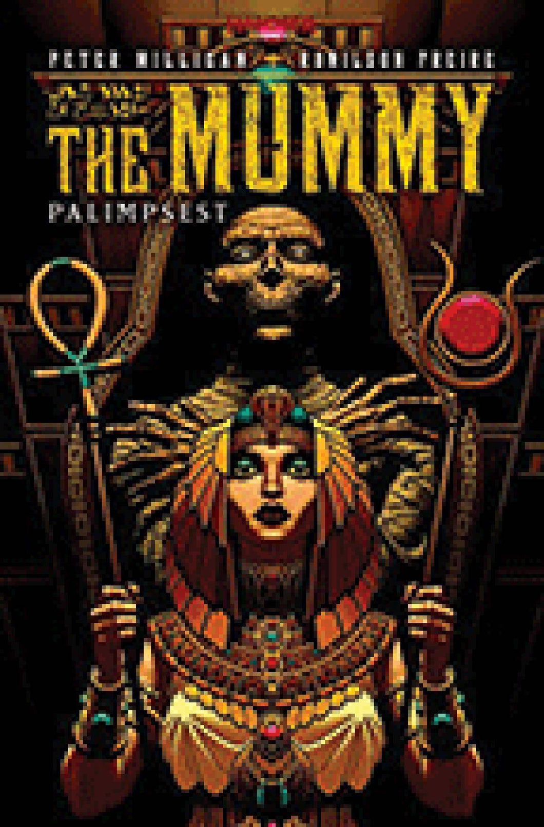 The Mummy:TPB: 1