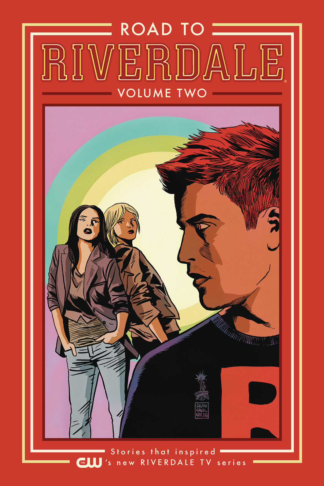 Road to Riverdale:TPB: 2