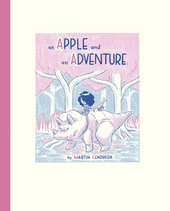 Apple And An Adventure:HC: