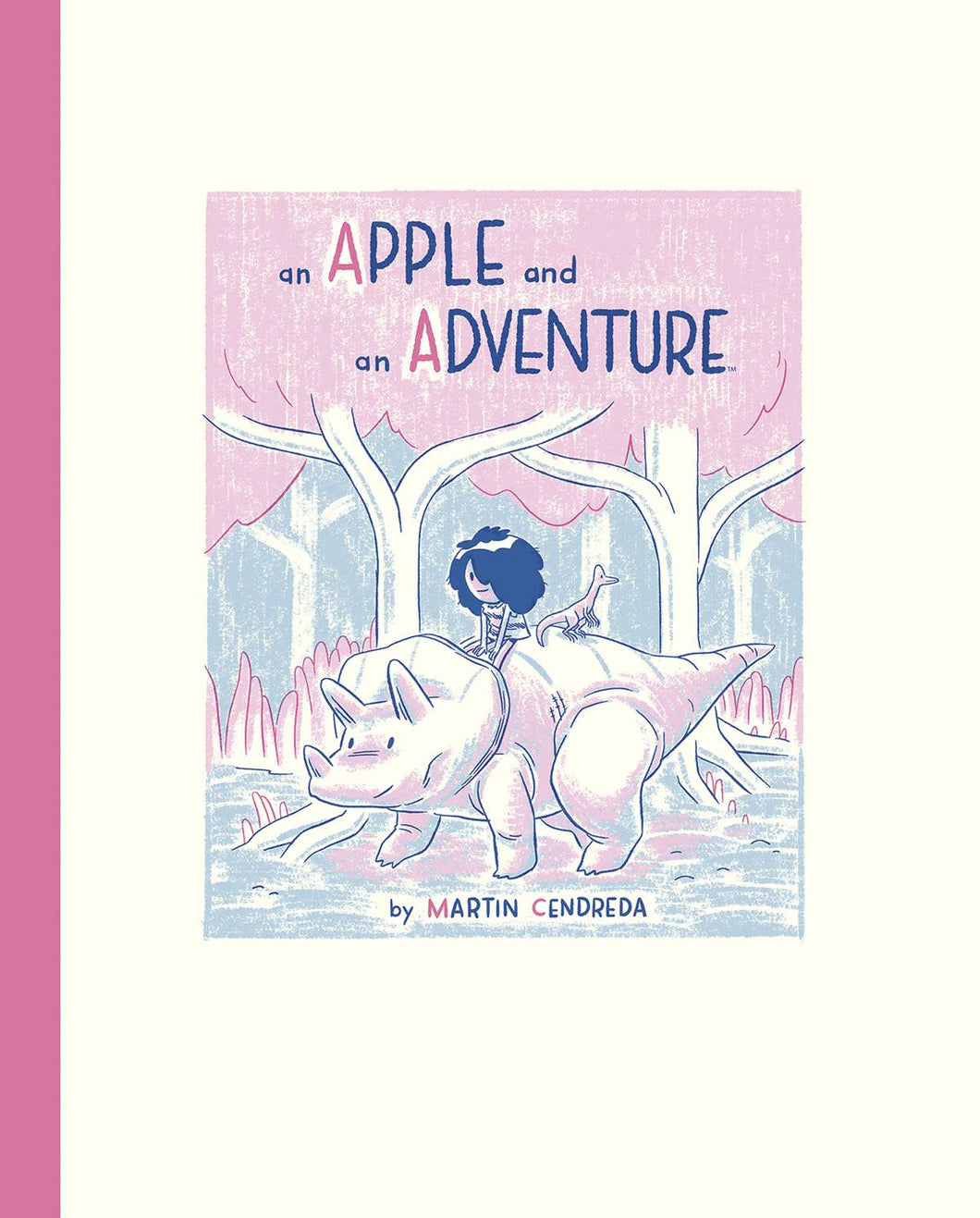 Apple And An Adventure:HC: