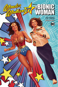 Wonder Woman/Bionic Wom:TPB: