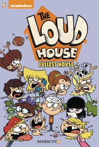 Loudhouse:GN: 1-There Will