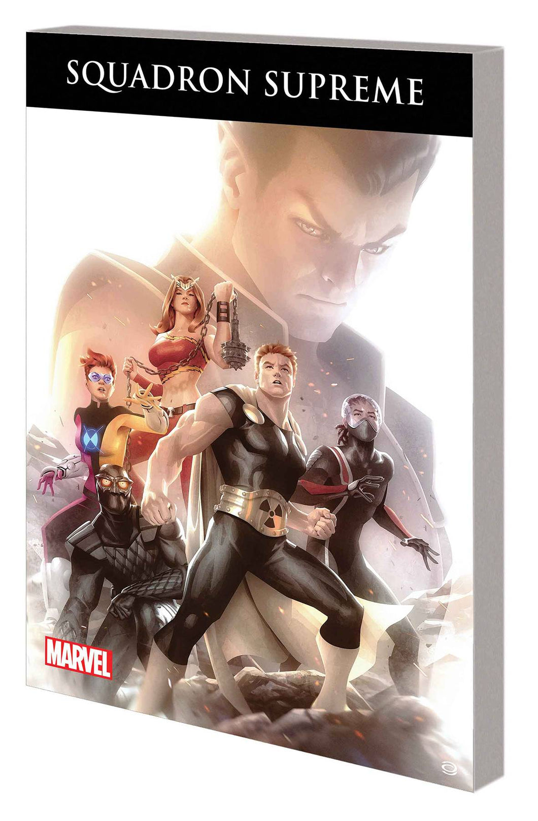 Squadron Supreme:TPB: 3