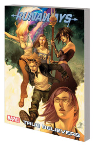 Runaways:TPB: 4 True Belie 4