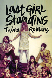 Last Girl Standing:TPB: Trina