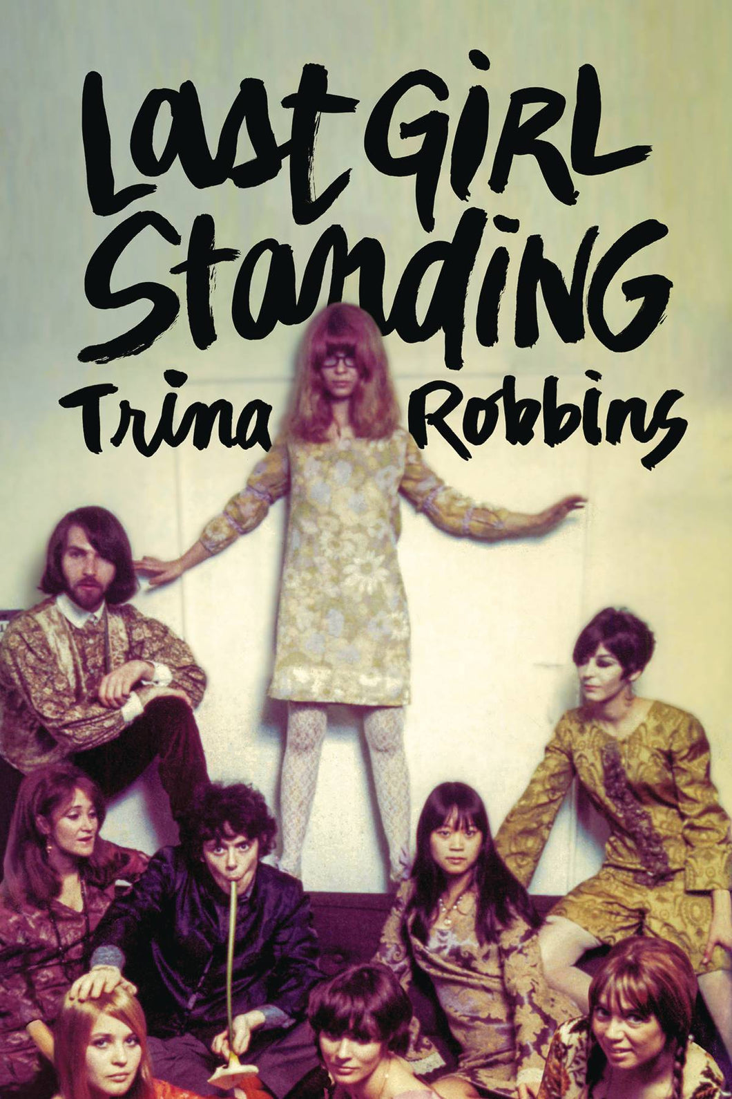 Last Girl Standing:TPB: Trina