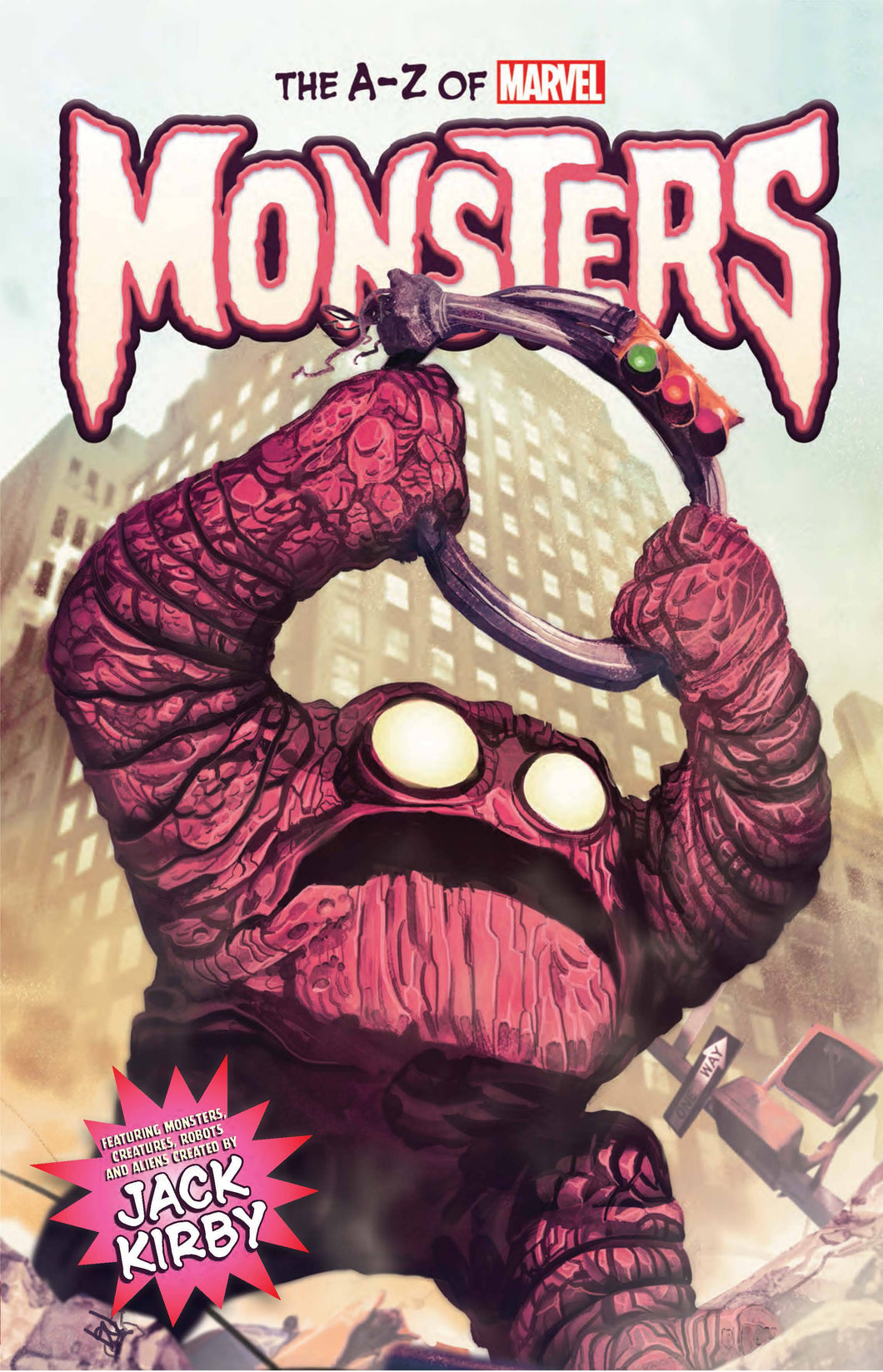 Monster ABC's:HC: