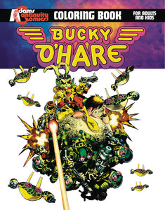 Bucky O Hare:SC: Graphic Novel