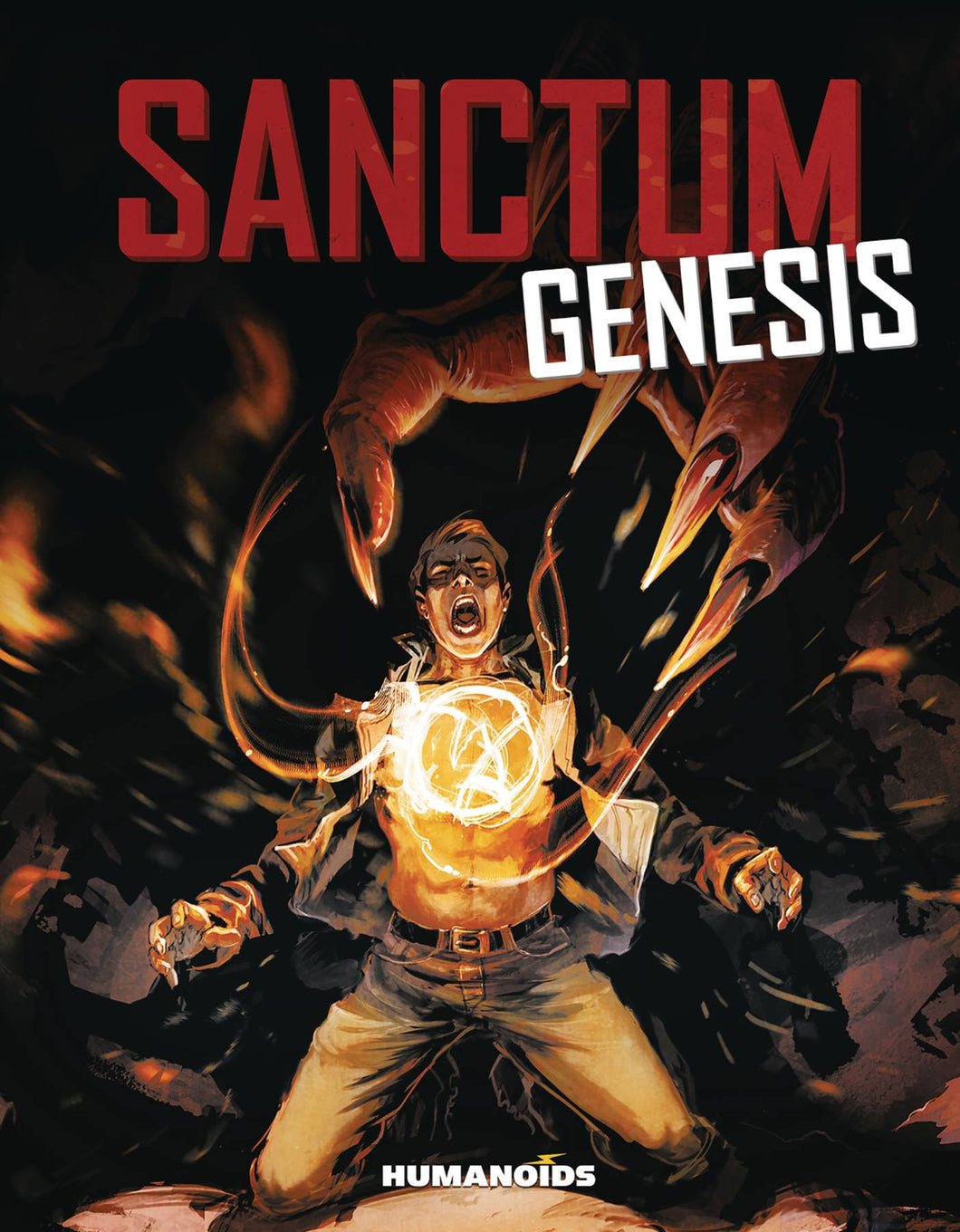 Sanctum Genesis:HGN: