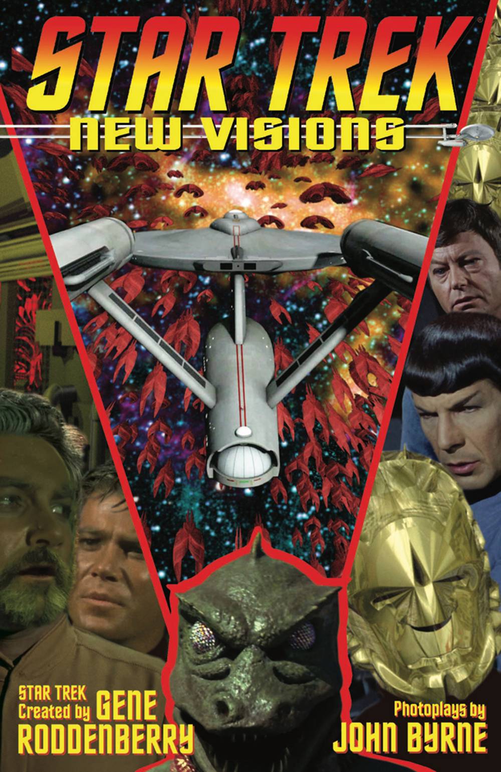 Star Trek: New Visions:TPB: 5