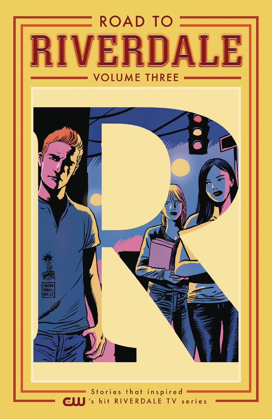 Road to Riverdale:TPB: 3