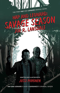 Hap + Leonard:TPB: Savage